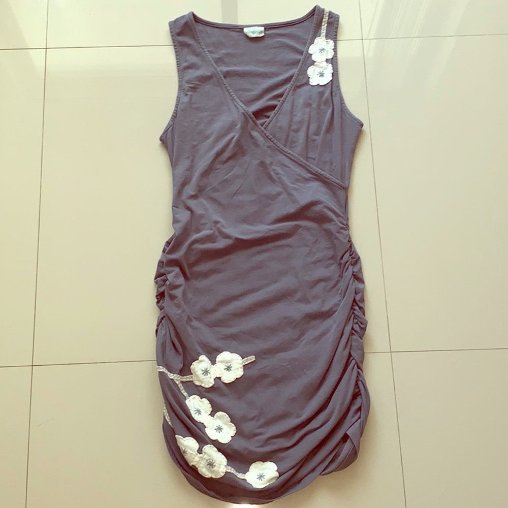 Synergy Fitting Dress